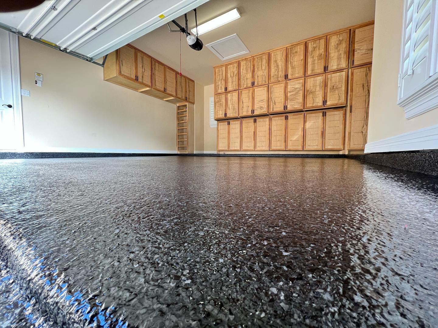 Houston Epoxy Flooring Mr Monster Services